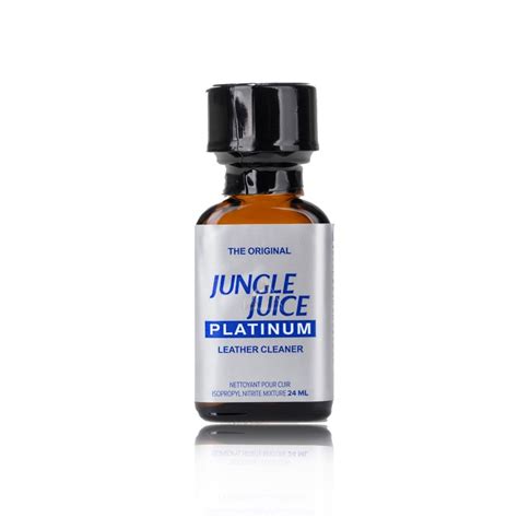 The experienced derived from using this type of popper is distinct from the sharp and temporary rush derived from using poppers containing isobutyl or cyclohexyl nitrites. . Jungle juice poppers review